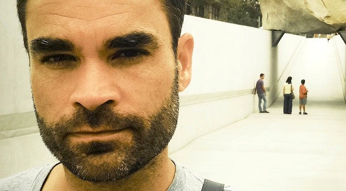 Dominic Glamuzina on cities and Sustainable Scale