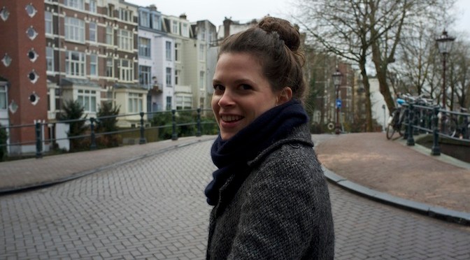 Georgia Lenihan-Geels on eating for our genes