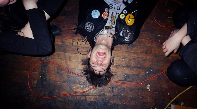 Gallery | Ben Trogdon shoots punk in NYC