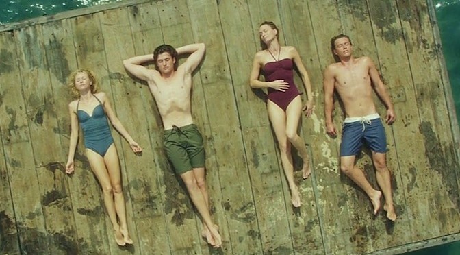 Ruby Brunton on Adore, the movie