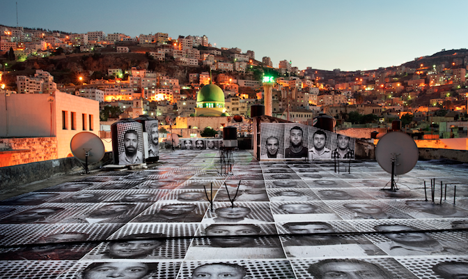 Inside Out Project, Impolitikal