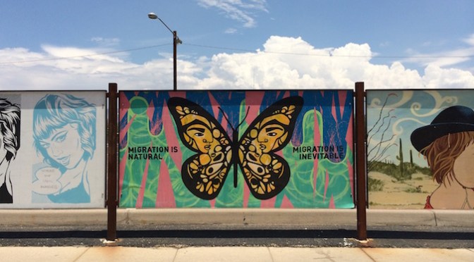 Migration, border crisis, united states, Sarah Illingworth