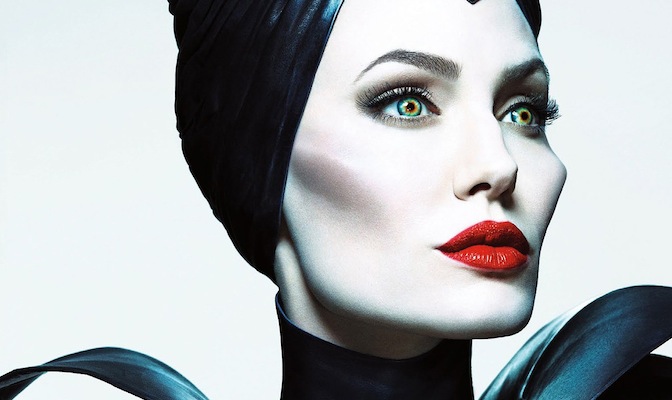Maleficent, Angelina Jolie, Impolitikal