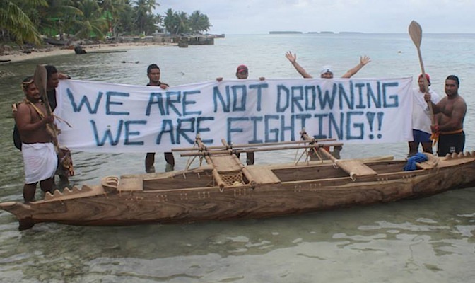 Hannah Spyksma, Impolitikal