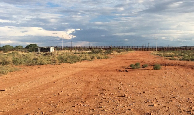 Chelsea, Colibri, border crossers, US, Mexico