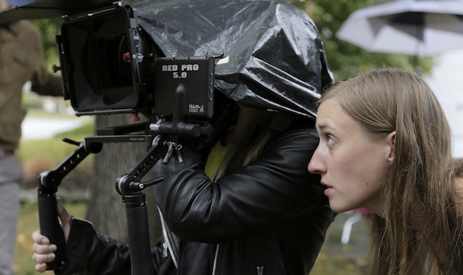 Eleanor Wilson, Possum, Everything All At Once, director