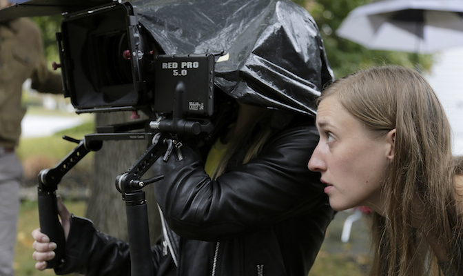 Eleanor Wilson, director, actor, Possum