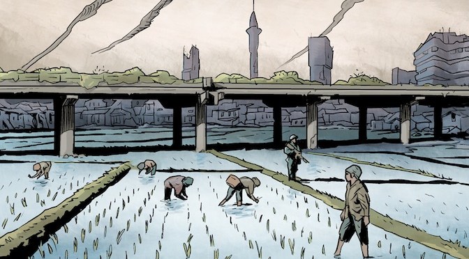 Evelyn Marsters & Damon Keen: Thinking differently about climate change