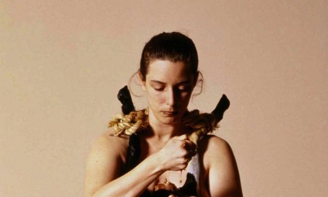 Tania Bruguera, Cuba, artist, Impolitikal