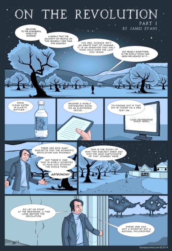 On the Revolution, Aristotle, James Evans, Impolitikal