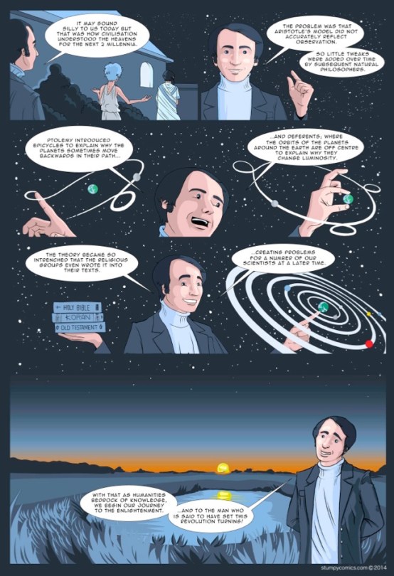 On the Revolution, Aristotle, James Evans, Impolitikal