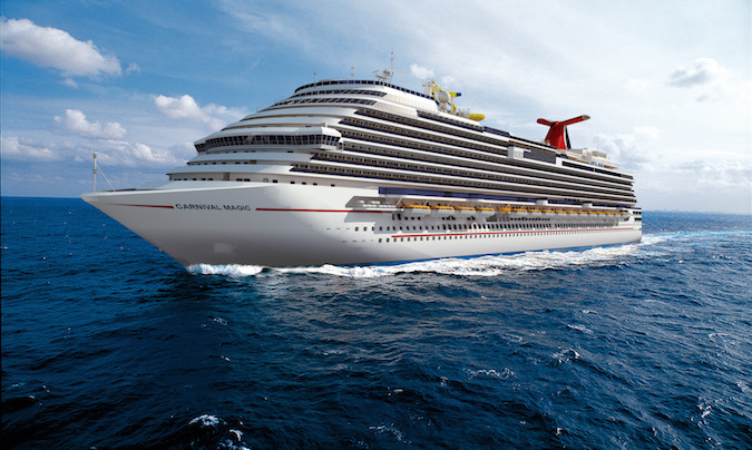 Yoani Sanchez, Carnival Cruise, Cuba