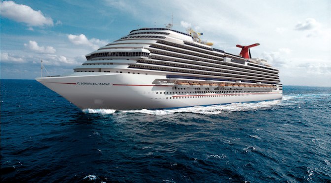 Yoani Sanchez, Carnival Cruise, Cuba