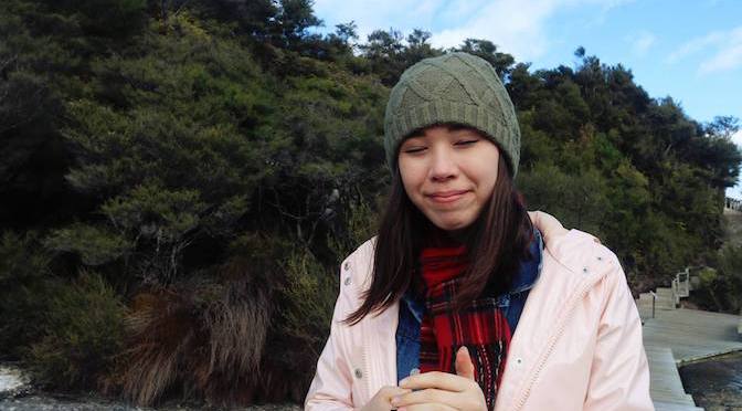 Hannah Patterson wishes feminism wasn’t a dirty word