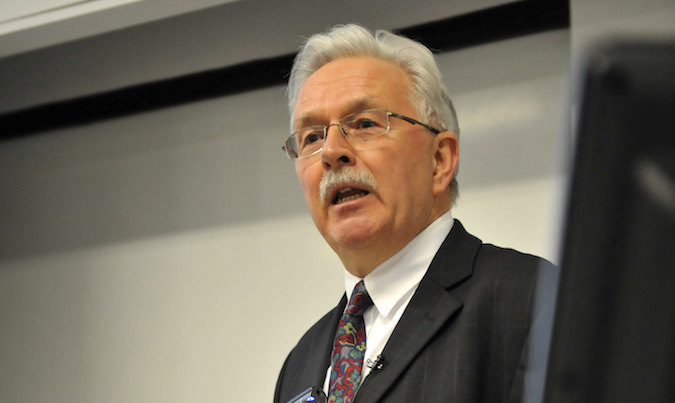 David Hulme, University of Manchester, Brooks World Poverty Institute