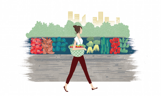 Megan Kimble, Unprocessed, interview, Edible Baja