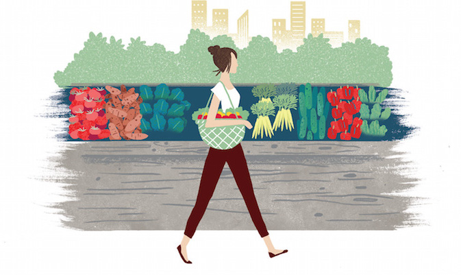 Megan Kimble, Unprocessed, Impolitikal, interview