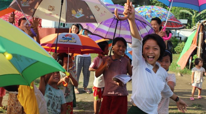 Q&A | Paul Chan wants you to meet the internally displaced of Myanmar