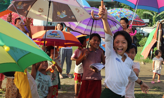 Paul Chan, Rangoon Revealed, interview