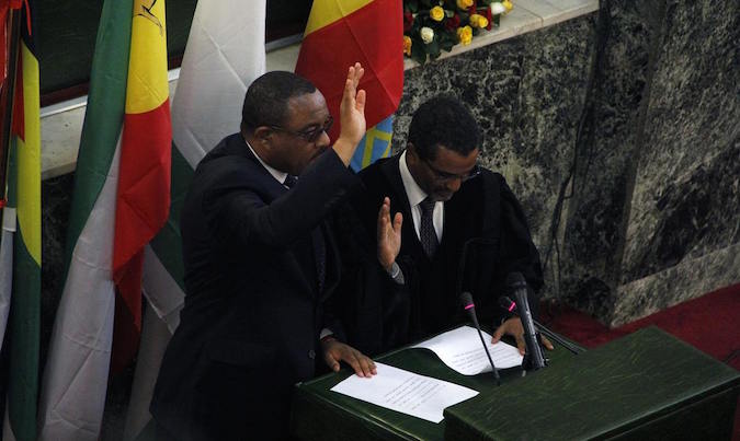 Eyob Gebremariam, Ethiopia, election, authoritarian