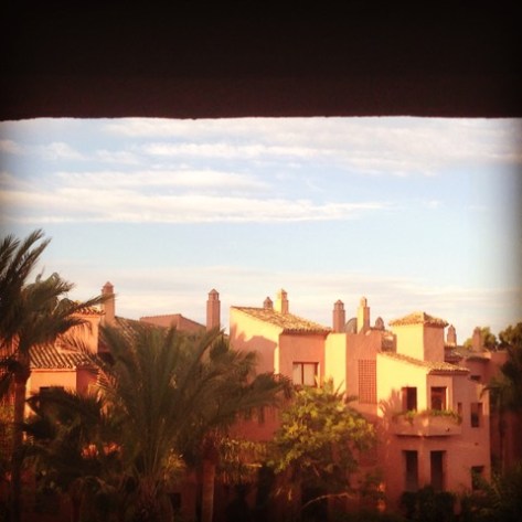 Holiday apartments in Marbella