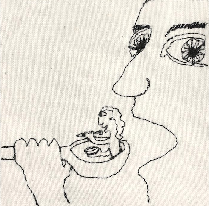 Paul Nosa, Eating Eating