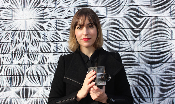 Brooke Goldfinch, director, Film Fatales, Sydney