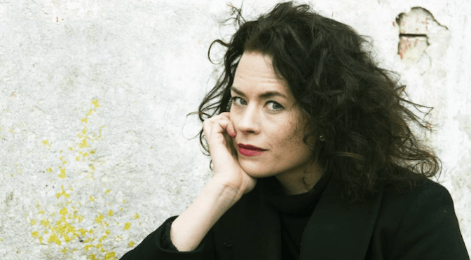 Liv Stromquist, Sweden, artist, the Knife