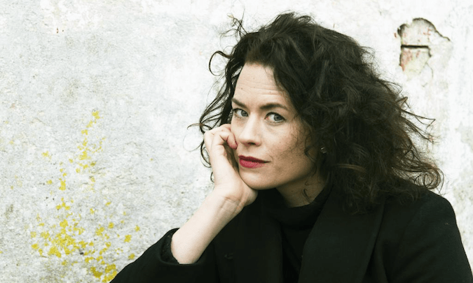 Liv Stromquist, Sweden, artist, the Knife