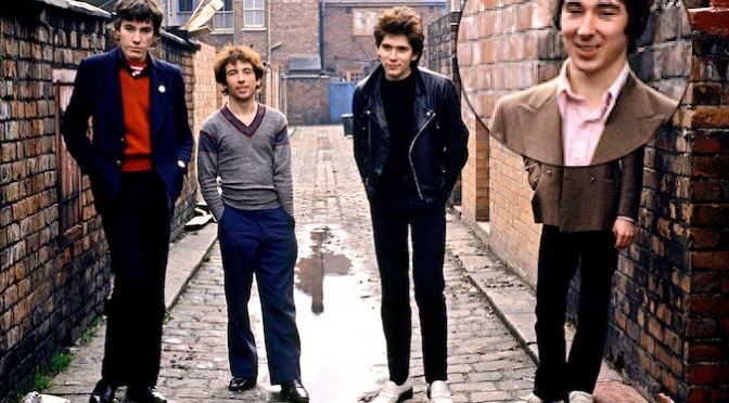 LISTEN | Buzzcocks’ Steve Diggle on Manchester, punk, & human machines