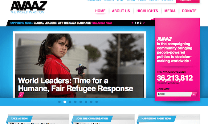 Digital humanitariansim: Vincent Fevrier and Sarah Illingworth for Impolitikal