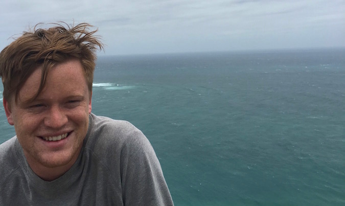 Brent Harris, Cut off Your Hands drummer, hearing loss