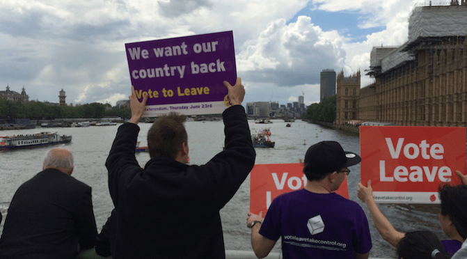 Sarah Illingworth: Smug leftism won’t fix whatever’s going on right now