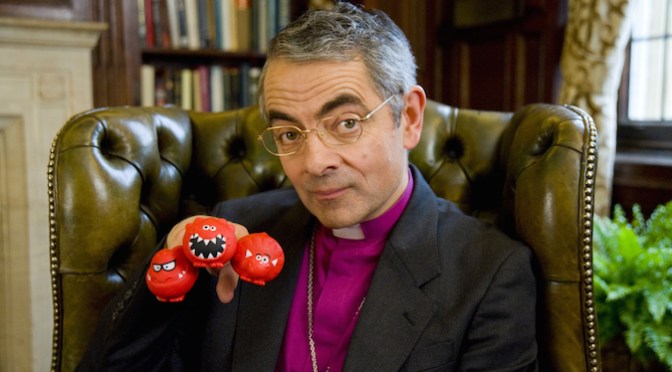 Dan Brockington on celebrity advocacy in UK