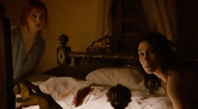 Evelyn Marsters & Hani Khaursar on periods