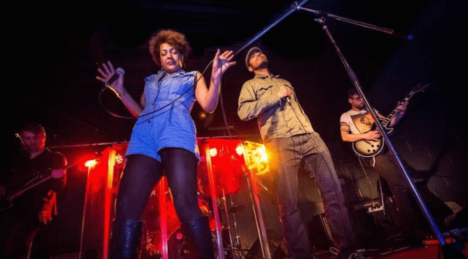 Kaptivators, Manchester