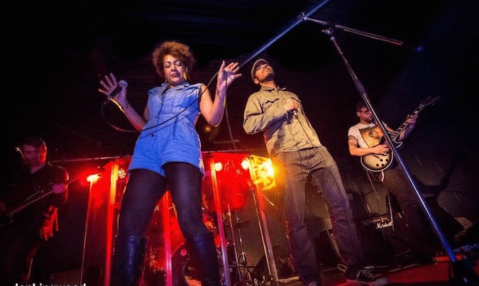 Kaptivators, Manchester