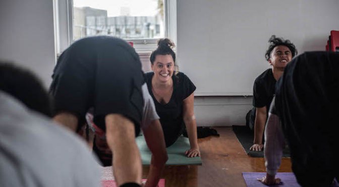 Kristina Cavit, Kindness Institute