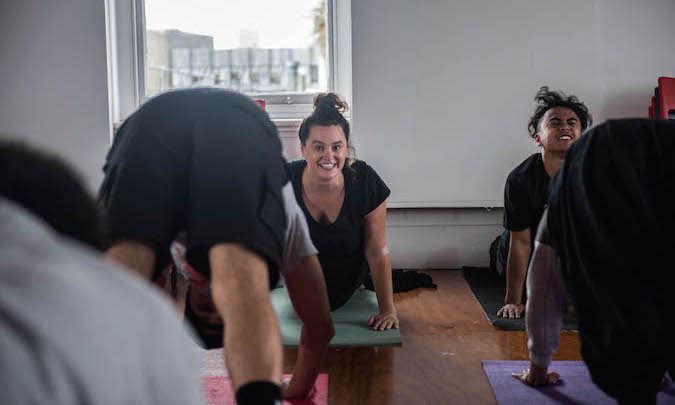 Kristina Cavit, Kindness Institute