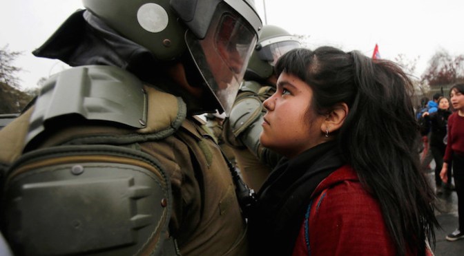 Ed blog | Preserving the dignity of anger