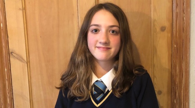 LISTEN | Agnes Carter on growing up bilingual in Wales