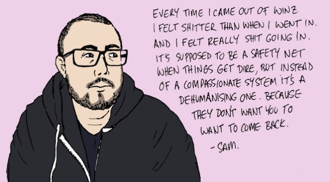 Q&A | Sam Orchard on changing the narrative, with We are Beneficiaries