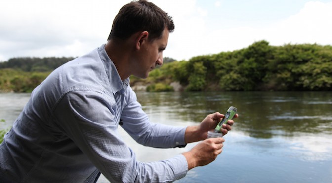 Dan Hikuroa on listening for the Voice of the River